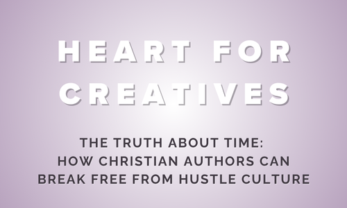 podcast for female Christian authors