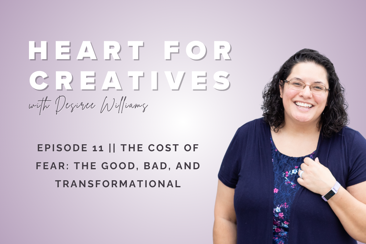 encouraging podcast episode for Christian women writers